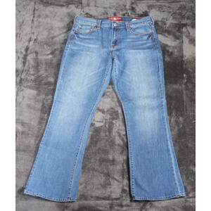 Lucky Brand Jeans Womens 10 Sofia Boot Cut